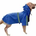 【wholesle668 Store】Adjustable Dog Pet Rain Poncho with Strip Reflective Perfect for Small Medium Large Dogs. 