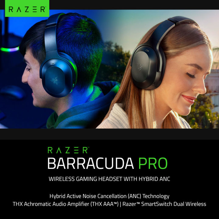 Razer%20Barracuda%20Pro%20Gaming%20Mobile%20Headset%20(PC,%20PlayStation,%20Switch,%20Android,%20IOS)%20Hybrid%20ANC%20B-T%20Integrated%20Mic%20-%20Image%206