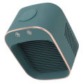 Desk Cooling Misting Fan, Table Mist Spray Fan 5 Speeds 180ml Water Tank for Camping for Bedroom. 