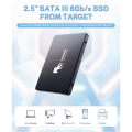 SSD 240gb SATA 3 Hard Disk Disc 2.5 " Internal Solid State Drive 240GB SATA SSD laptop disk. 