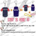 Valorant Keychain KeyRing Key Chains Chaveiro Cute Cartoon PC Game Popular Llaveros for Bag Pendant Aaccessories Gift. 