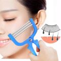 Facial Hair Remover Safe Handheld Spring Roller Female Hair Mustache Hair Removal Facial Care Massage Beauty Hair Removal Tool. 