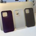 HOCE Ultra Thin Matte Hard Clear Phone Cases For iPhone 17 Air 16 15 14 13 12 11 Pro Max 14 15 Plus 16e  Case Slim Silky Skin Frosted PC Back Cover. 