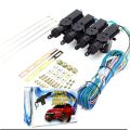 Universal 12V Heavy Duty Central Door Locking Full Set. 