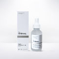 The ORDINARY Alpha Arbutin 2% + HA Hyperpigmentation Serum 30ml Made in CANADA. A Concentrated Serum with Purified Hyaluronic Acid (toaa). 