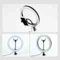 High Quality Ring Fill Light (rfl) Phone Holder Light 26cm Shoot Videos LED Ring Light. 