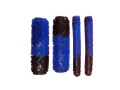 4Pcs Bike Handle Grips Non Slip Rubber Handlebar Grips. 