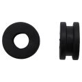 10 Piece Rubber Grommets Motorcycle Fairings For Honda Cbr 954 929 600 1000 Suzuki Gsxr Kawasaki Ninja Zx-6R Yamaha Yzf R1 R6. 