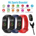 M4 Smart Band Fitness Bracelet Smart Watch for Android 104596770 Flash_LK. 