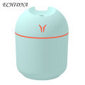 1 Set 250ML Air Humidifier USB Fine Mist Single Spray Nano Atomization 2 Modes High Capacity Mist Humidifier Home Supply. 