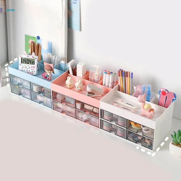 Desktop%20Stationery%20Organizer%20Container%20Study%20Accessories%20Makeup%20Box%20Pen%20Holder%20Drawer%20for%20Countertop%20Home%20Bedroom%20Student%20Kids%20-%20Image%207