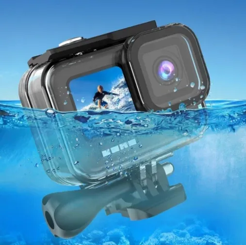 GoPro%20Hero%2013%2012%2011,%2010%20&%209%20Compatible%2045%20Meter%20Underwater%20Waterproof%20Casing%20-%20Image%202