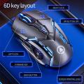 New specials Tablet gaming mechanical mouse suitable for high sensitivity 6 original G5 wired mouse backlight key macro programming gaming for gaming computers. 