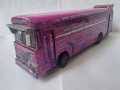 Hand made Leyland Dham Rejini Bus Purple Queen  Bus. 