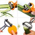 Vegetable Peeler 3 in 1 Roto Peeler. 