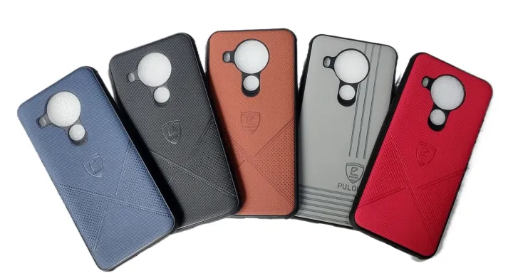 NOKIA%205.4%20Leather%20Design%20High%20Quality%20Back%20Cover%20-%20Image%202