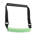 Hamstring Curl Strap Curl Ab Leg Exercise Sit up Assistant Bar for Women Men. 