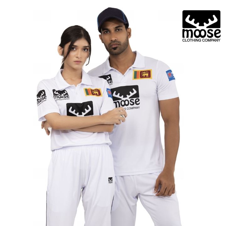 Official Sri Lanka Cricket Jersey - National Test Team - Pakistan tour ...