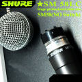 Shure SM58 Dynamic Vocal Microphone. 
