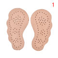 Shoe Anti Slip Silicone Sticker Women Non Slip Insole Forefoot Cushion Inserts. 