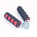 Hand Gripper Strength Exercise Finger Grips Spring Grip Genggam Cengkaman Tangan Jari 握力器健身康复训练手握力器双色棉套握力器. 