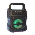 Bluetooth Rechargeable Speaker (KTS-1092) with FM Radio, TF Memory Card Reader and USB Pen Drive and MIC Supported. 