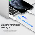 20W Fast Charging Genuine USB Type-C to Lightning Data Sync Cable. 
