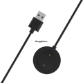 Dengfeierru USB Charging Cable Cord Wire for Xiaomi S1 active Mi watch Bargain price color2 Mi Watch Color Sports Smart Dock Charger Adapter. 