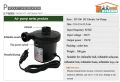 AC Electric Air Pump. 