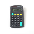 KK-402 Mini Portable Calculator 8-bit Electronic Computer Student Office Desktop Financial Accounting Business Calculator Hs320L. 