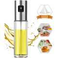 Oil Sprayer for Cooking Air Fryer 100ml Oil Spray Glass Bottle Baking, Roasting, Grilling. 