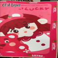 【Miga Plaza】Cartoon Floor Mat Lotso entrance Door Mat Home Decor Carpets For Living Room Cute strawberry bear Doormat lotso bear Carpet For Bedroom anti slip rugs. 