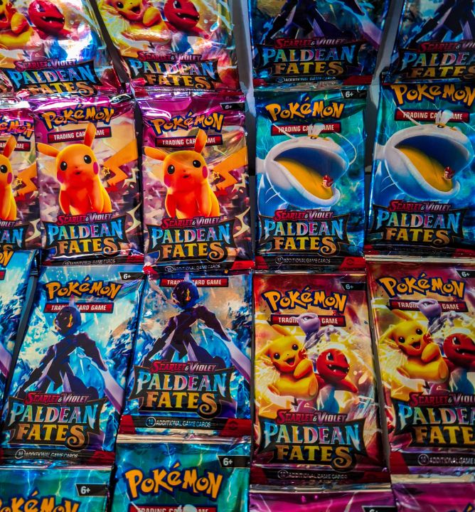 Pokmon Cards 8 Cards - Scarlet & Violet: Paldean Fates - Booster Pack - Random Selection | Daraz.lk Pokmon Cards 8 Cards - Scarlet & Violet: Paldean Fates - Booster Pack - Random Selection | Daraz.lk