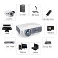 RTAKO A4300 Pro+ Ultra LED HD Projector. 