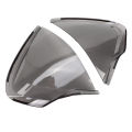 Motorcycle Leg Guard Wind Deflector Motorcycle Leg Deflector Shield Sporty Appearance for Motorcycle. 