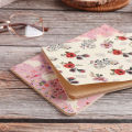 48K Randomly School Notebooks Office Stationery Workbooks Student Sketchbook Kraft Paper Portable Notebook. 
