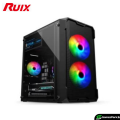 RUIX Wen Jie Brand New Gaming PC Casing with Side Glass. 