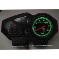 Motorcycle Speedometer Panel Assembly for Italika Ft180ts 2019-2021 Dt 150 Sport 2020-2021. 