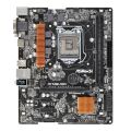 H110 Motherboard for 6th & 7th Gen i3, i5, i7 Processors (DDR4). 