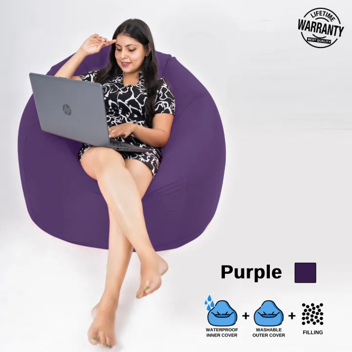Classic XL Beanbag Fabric