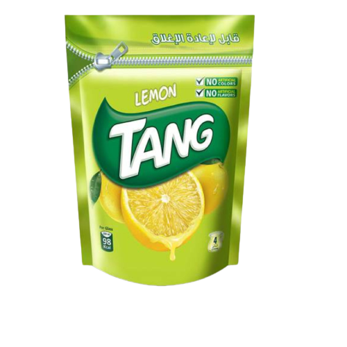 Tang Lemon Flavored Drink Powder 375g