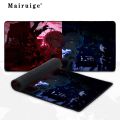 Gaming For Csgo Anime Mat Mouse Re Carpet Mousepad Pad Gamer Computer Xxl Large Keyboard Mouse Pad Girl Rem Desk Mause Pad Zero(350X900Mm_2Mm  Thickness). 