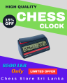 Chess Clock Sri Lanka | High Quality Chess Clock PS1688 | Chess Digital Timer Chess Clock. 