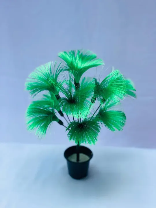 1pc%20Artificial%20Plants%20Green%20%20Tree%20Pot%20Plants%20%20For%20Home%20Decoration%20Craft%20Plant%20DecorativeArtificial%20%20Green%20Flowers%20-%20Image%202
