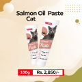 Beaphar Salmon Oil Paste Cat - 100g. 