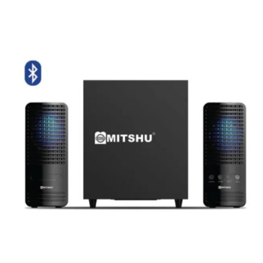 DRH 2.1 CH Multimedia Speaker - MHT-311