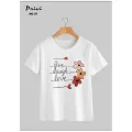Privi Fashion Casual T-Shirts for Women. 
