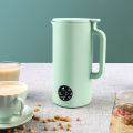 Multifunction Soymilk Maker 350mL Juicer Soy Milk Machine with Stainless Steel and Blade Multi Cooker Mixer for Rice Cereal Boiling Water Baby Food. 