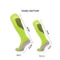 Long Soccer Socks men's non-slip Socks children's Training Thickened Towel Bottom non-slip Sports Socks Men Soccer Kid. 