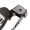 2X Adjustable Trial Frame Optical Trial Lens Frame Pd 54-70mm Titanium Optic Trial Eye Optometry Lens Frame Test. 